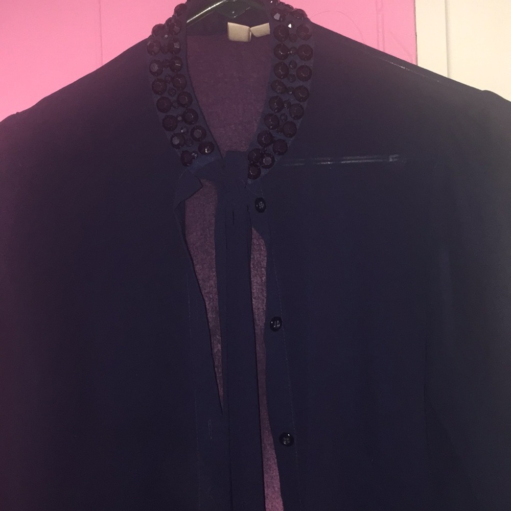 Dress up/casual long sleeve button up